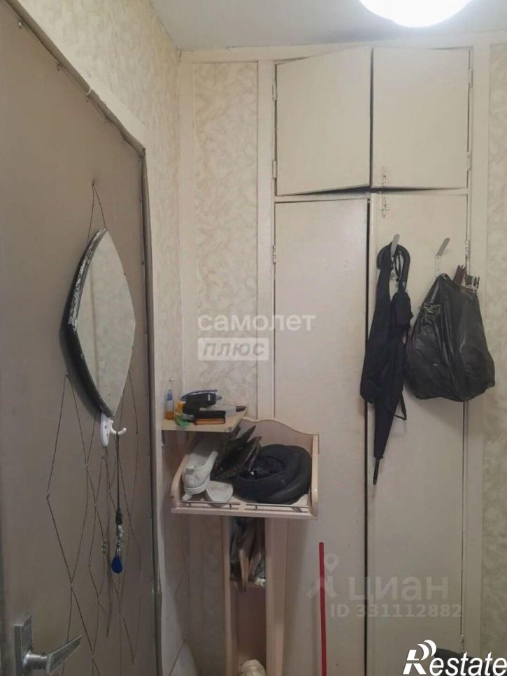 1-комн квартира ул Российская, 59Б,  д. 59Б