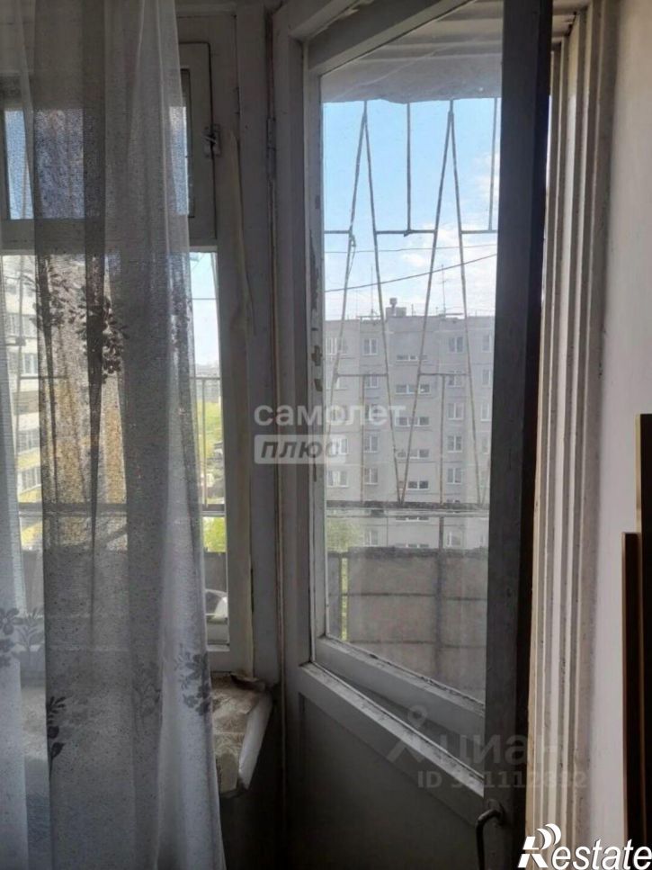 1-комн квартира ул Российская, 59Б,  д. 59Б