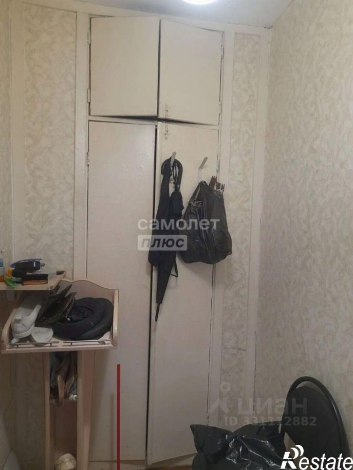 1-комн квартира ул Российская, 59Б,  д. 59Б