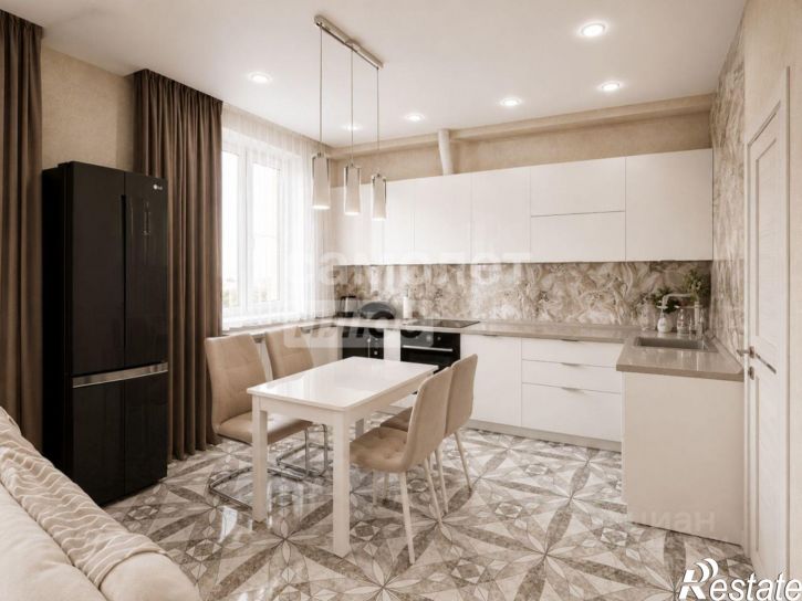3-комн квартира ул Сони Кривой, 24,  д. 24