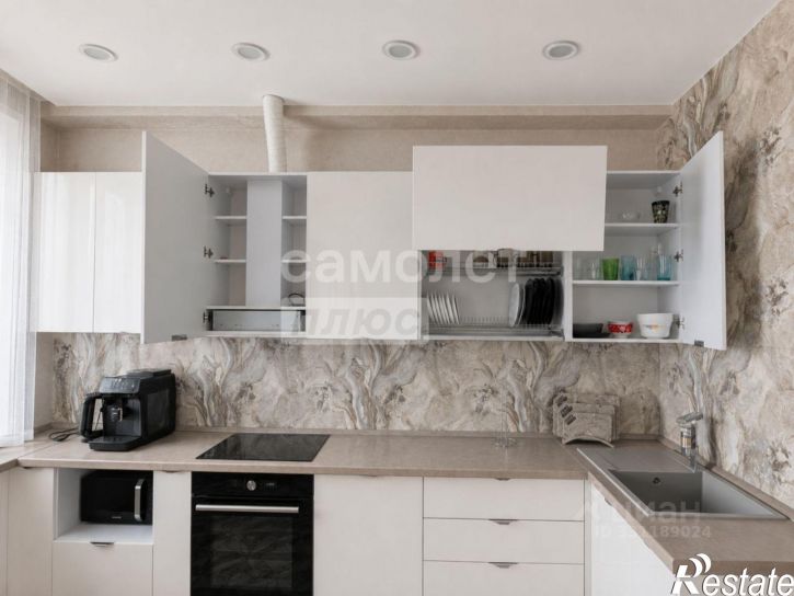 3-комн квартира ул Сони Кривой, 24,  д. 24