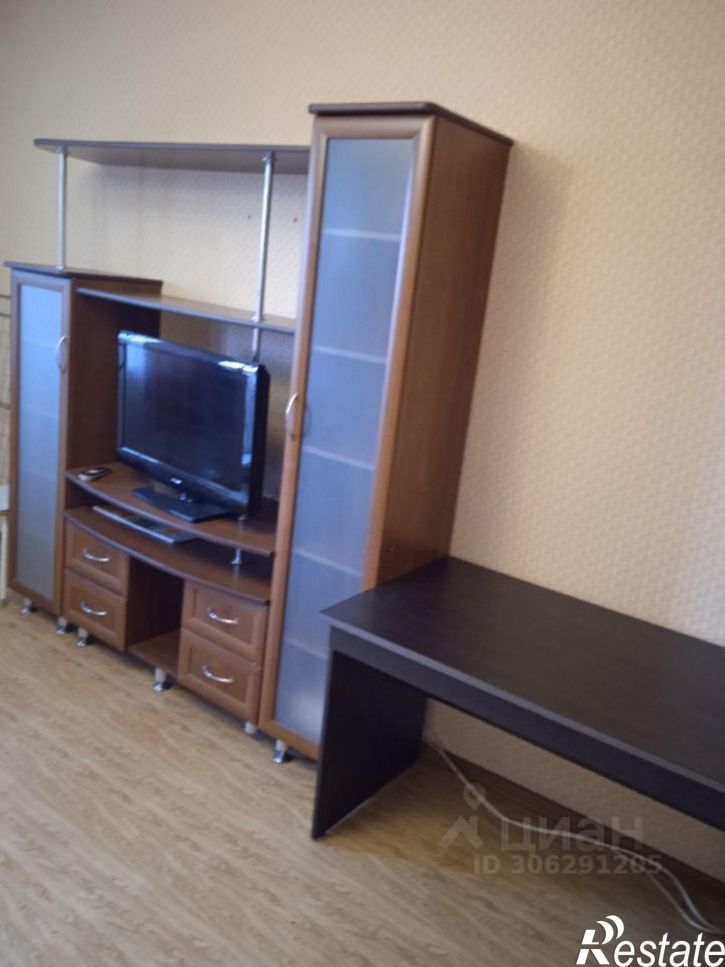 1-комн квартира улица Доватора, 10А,  д. 10А