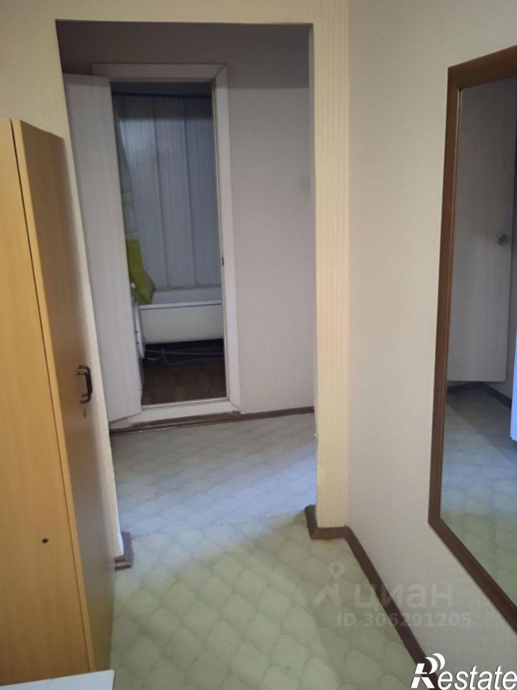 1-комн квартира улица Доватора, 10А,  д. 10А