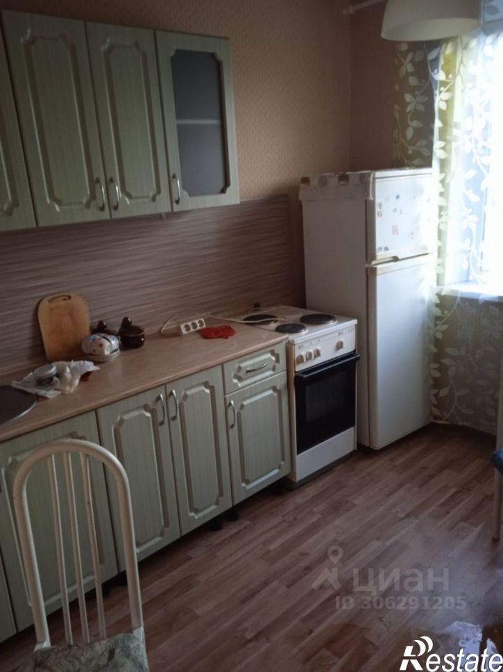 1-комн квартира улица Доватора, 10А,  д. 10А