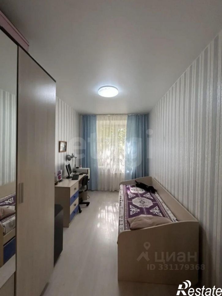 2-комн квартира улица Либединского, 39,  д. 39