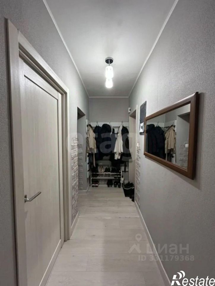 2-комн квартира улица Либединского, 39,  д. 39