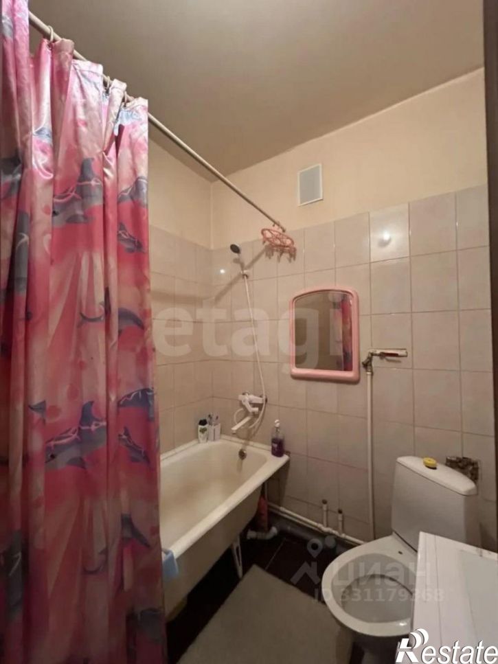 2-комн квартира улица Либединского, 39,  д. 39