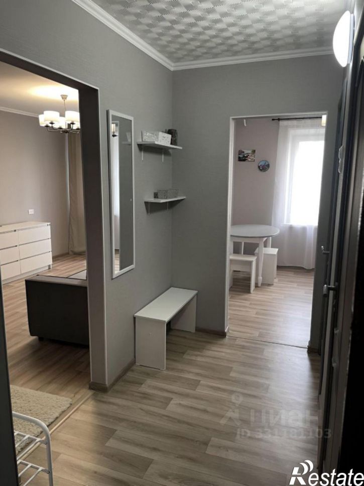 1-комн квартира пер Мамина, 1Б,  д. 1Б