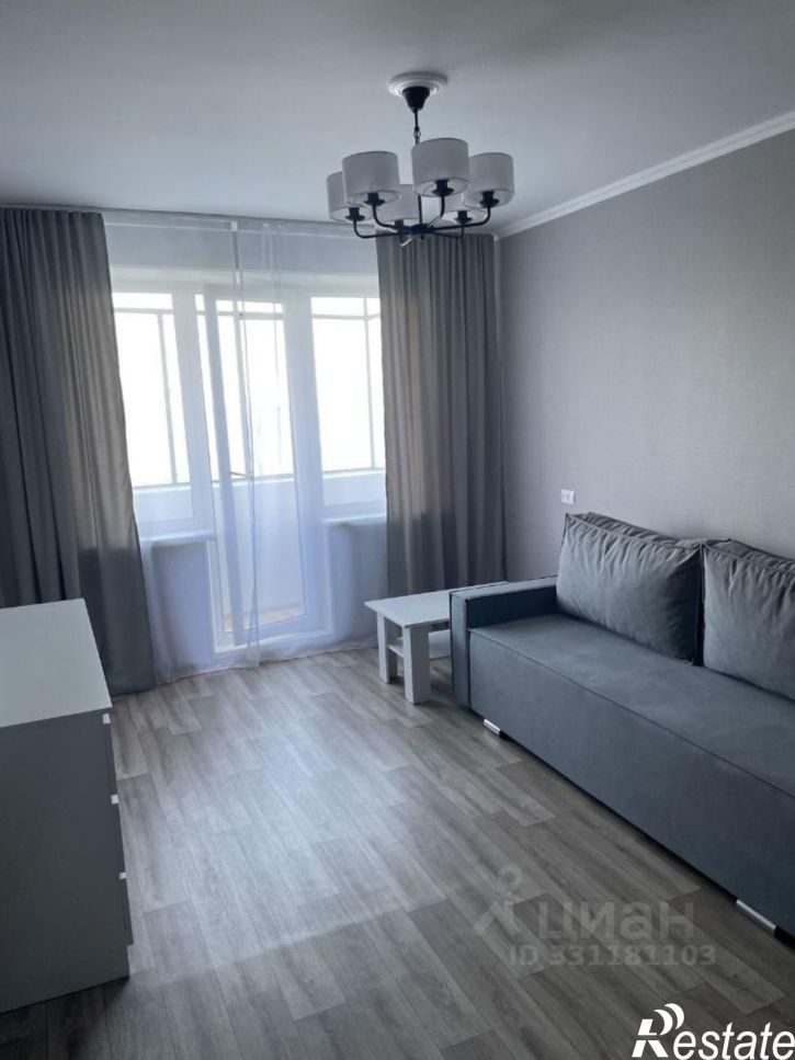 1-комн квартира пер Мамина, 1Б,  д. 1Б