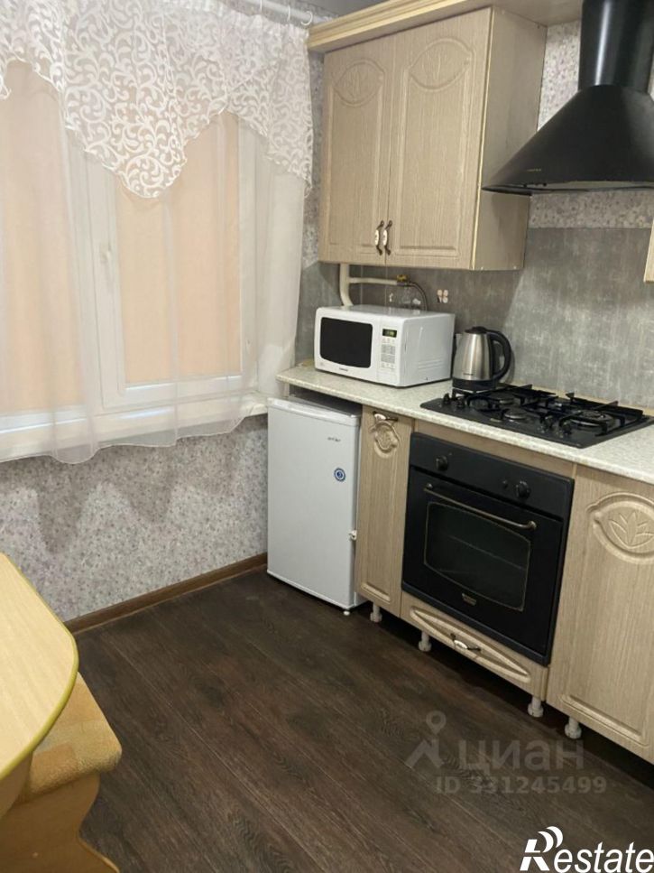 1-комн квартира ул Кирова, 6А,  д. 6А