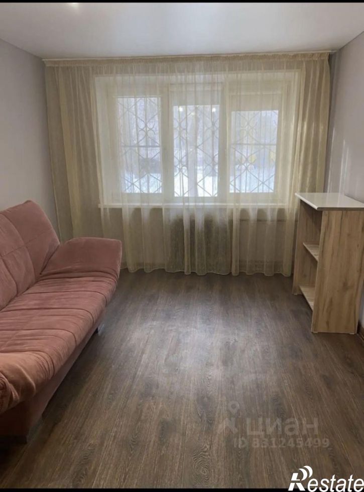 1-комн квартира ул Кирова, 6А,  д. 6А