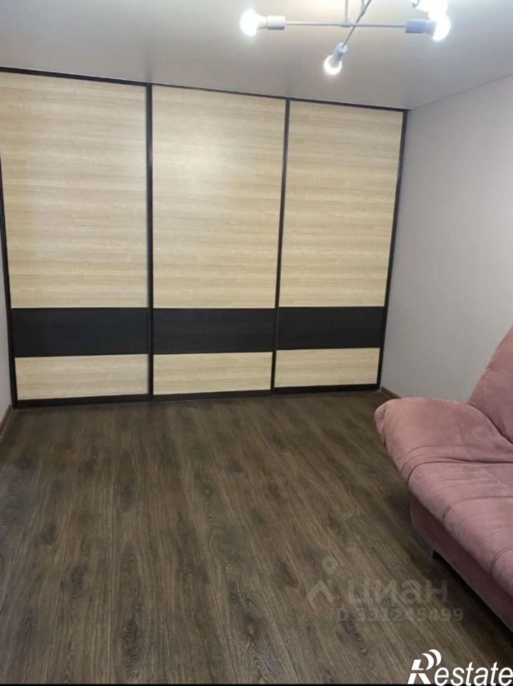 1-комн квартира ул Кирова, 6А,  д. 6А