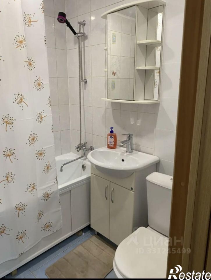 1-комн квартира ул Кирова, 6А,  д. 6А