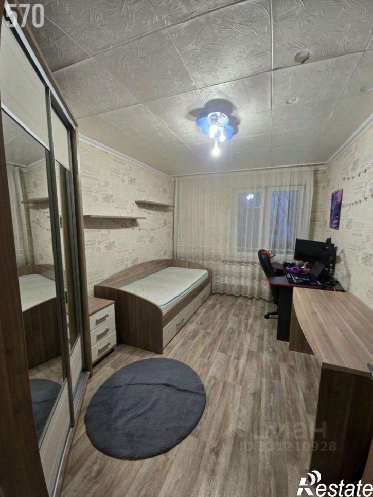 3-комн квартира 10-й Лобинский переулок, 3,  д. 3