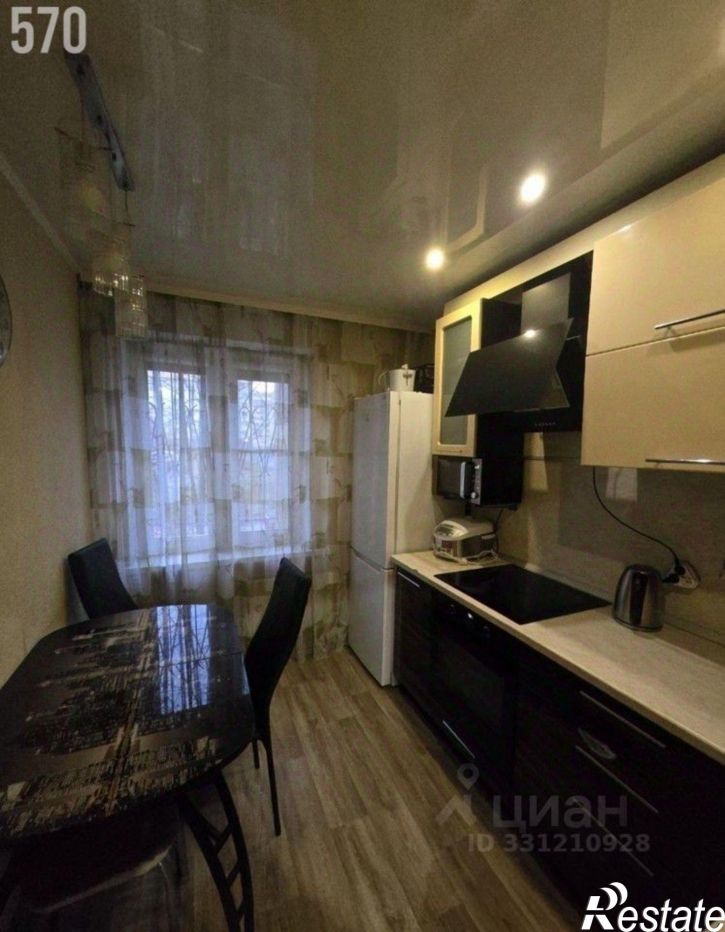 3-комн квартира 10-й Лобинский переулок, 3,  д. 3