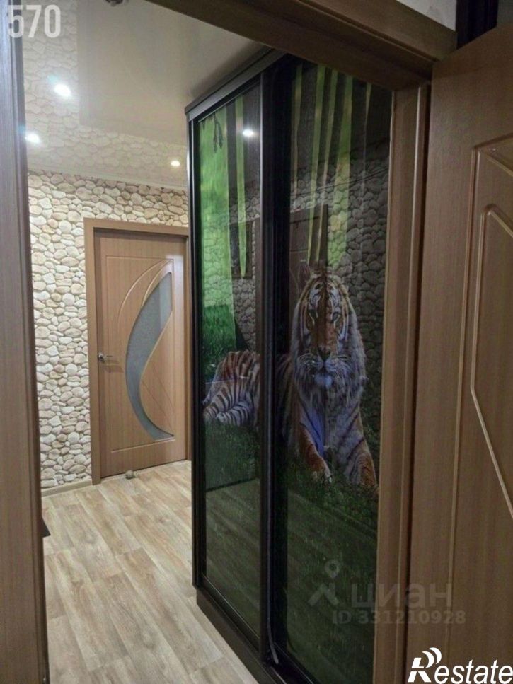 3-комн квартира 10-й Лобинский переулок, 3,  д. 3