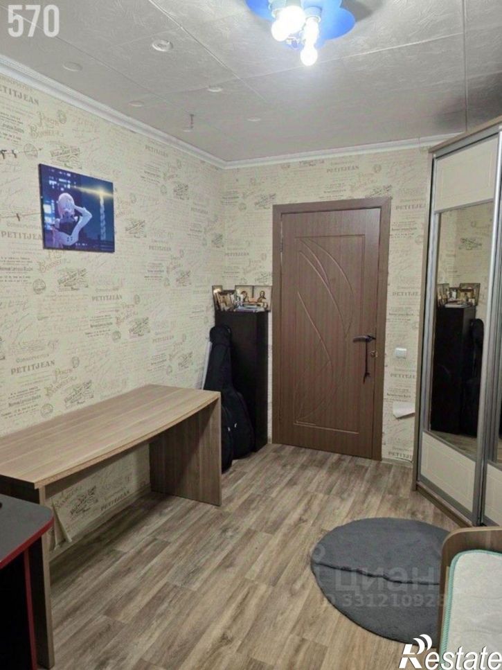 3-комн квартира 10-й Лобинский переулок, 3,  д. 3