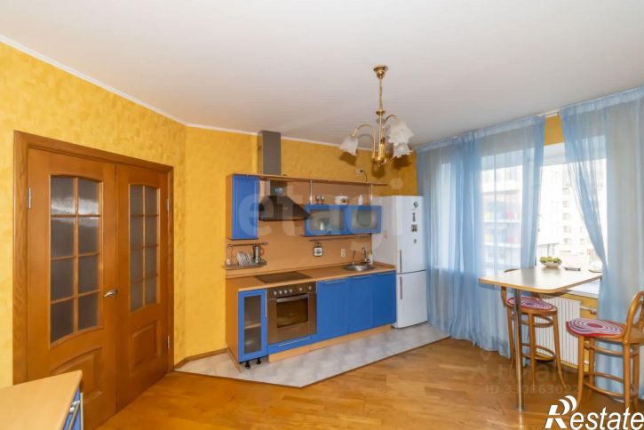 2-комн квартира ул Российская, 218Б,  д. 218Б