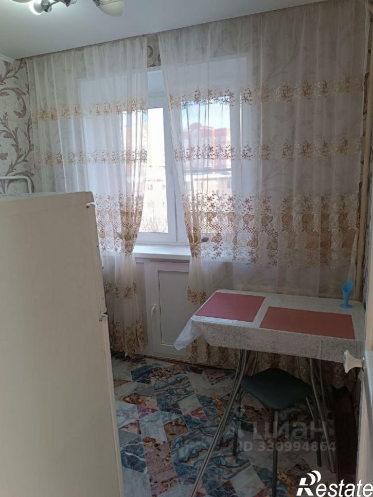 1-комн квартира улица Воровского, 13А,  д. 13А