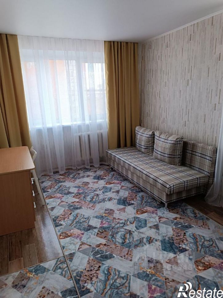 1-комн квартира улица Воровского, 13А,  д. 13А