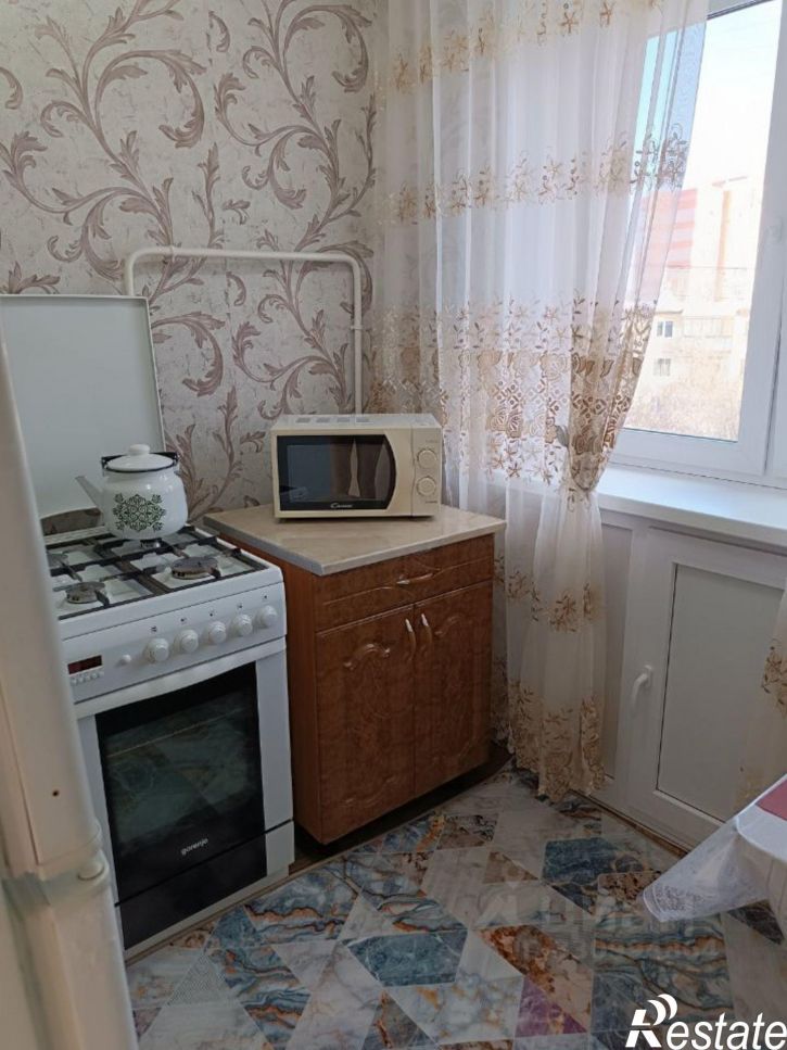 1-комн квартира улица Воровского, 13А,  д. 13А