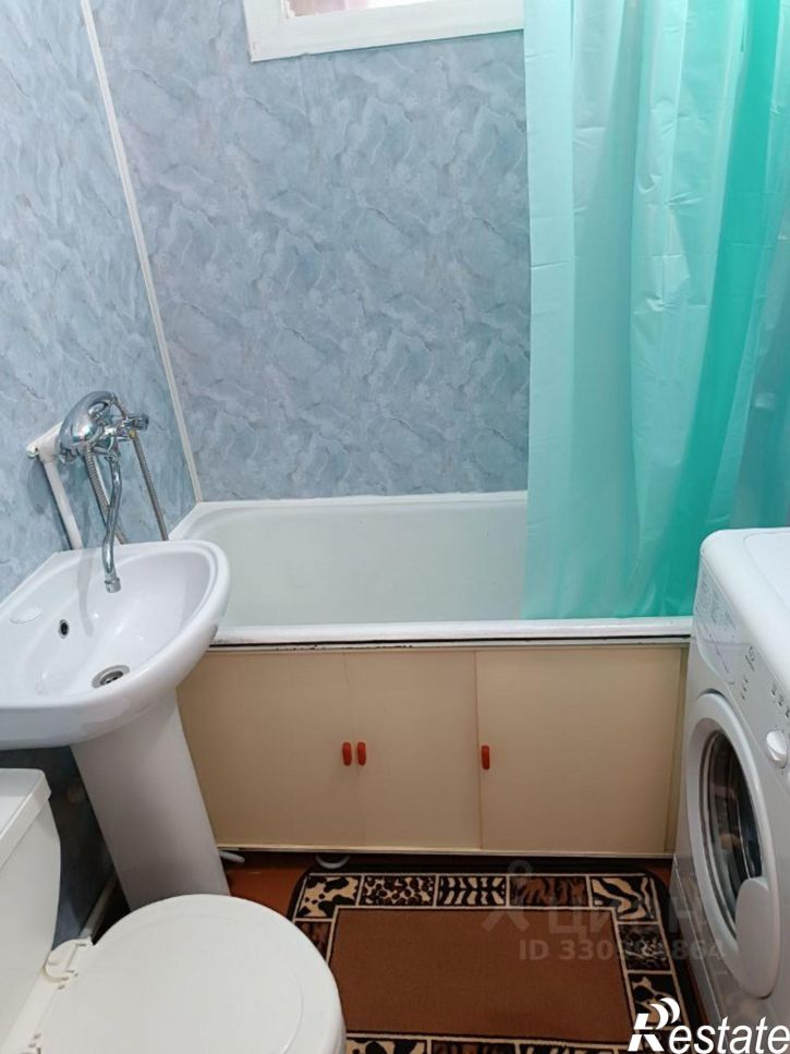 1-комн квартира улица Воровского, 13А,  д. 13А