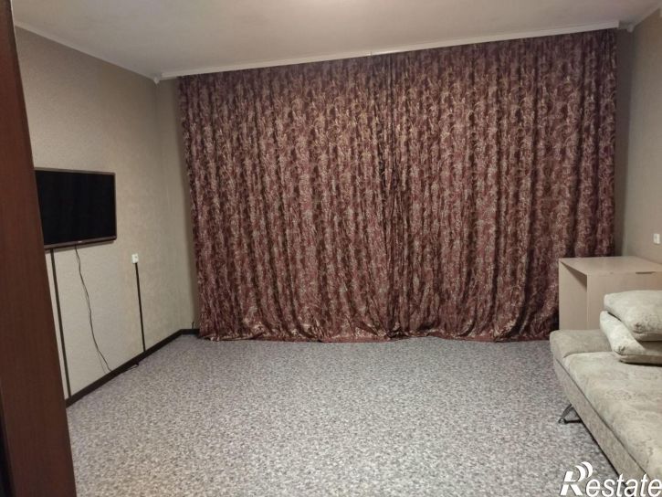 1-комн квартира улица Трашутина, 33,  д. 33