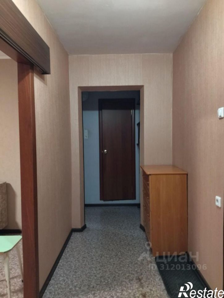 1-комн квартира улица Трашутина, 33,  д. 33