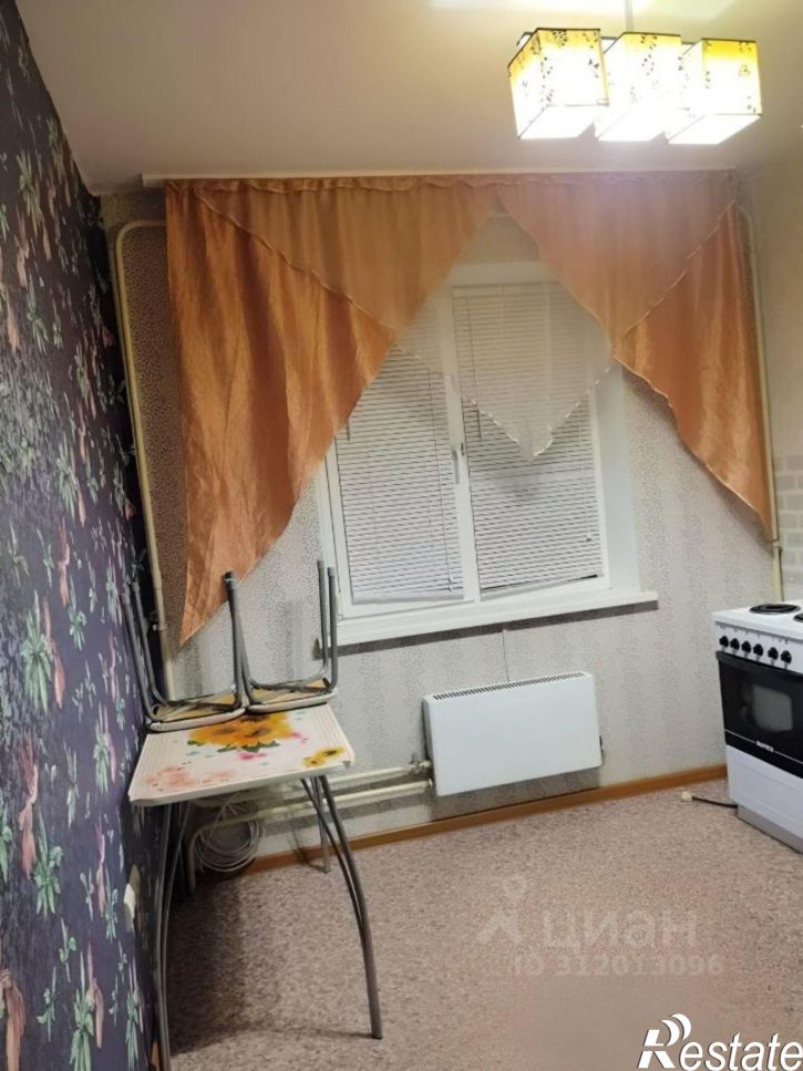 1-комн квартира улица Трашутина, 33,  д. 33
