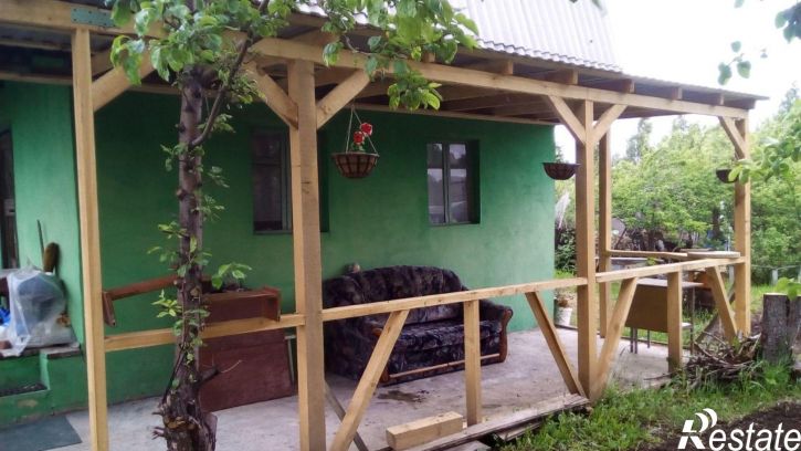 Земельный участок 7-я Садовая улица, 889,  д. 889