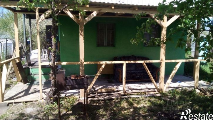 Земельный участок 7-я Садовая улица, 889,  д. 889