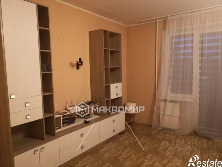 1-комн квартира Пионерская улица, 13,  д. 13