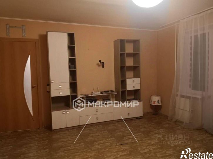 1-комн квартира Пионерская улица, 13,  д. 13