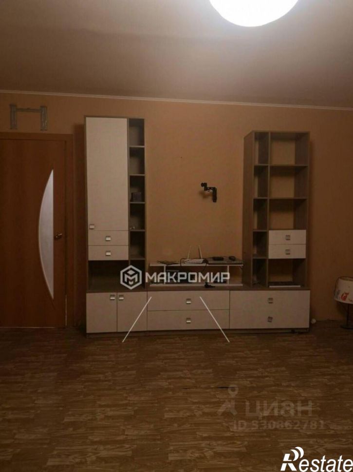 1-комн квартира Пионерская улица, 13,  д. 13