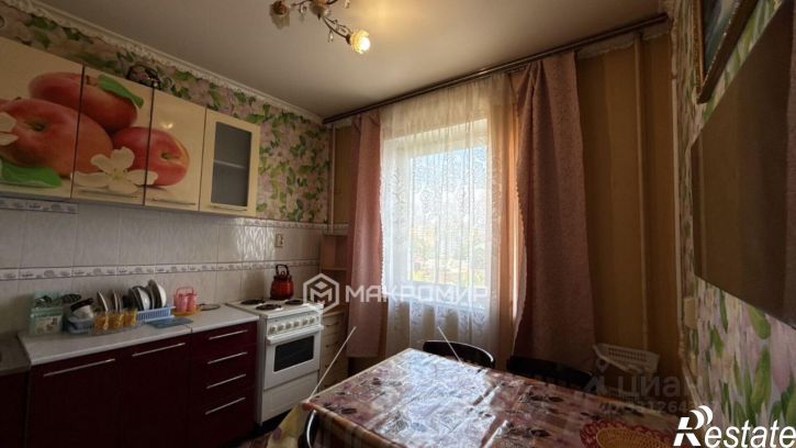 1-комн квартира ул Игнатия Вандышева, 6,  д. 6