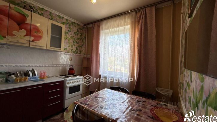 1-комн квартира ул Игнатия Вандышева, 6,  д. 6