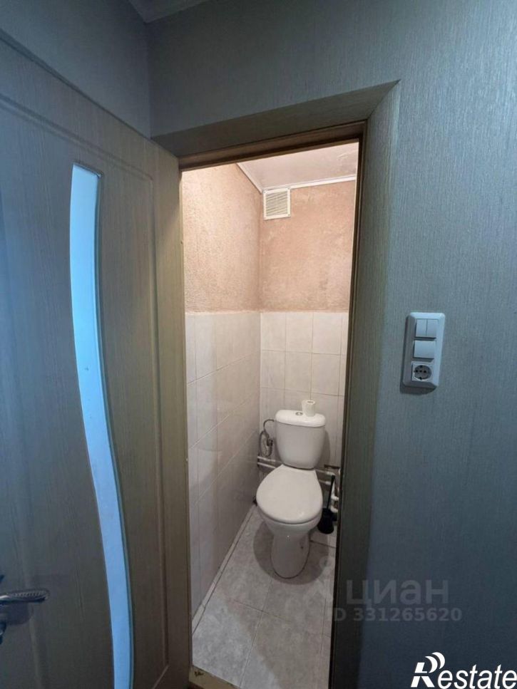 1-комн квартира ул Агалакова, 22А,  д. 22А