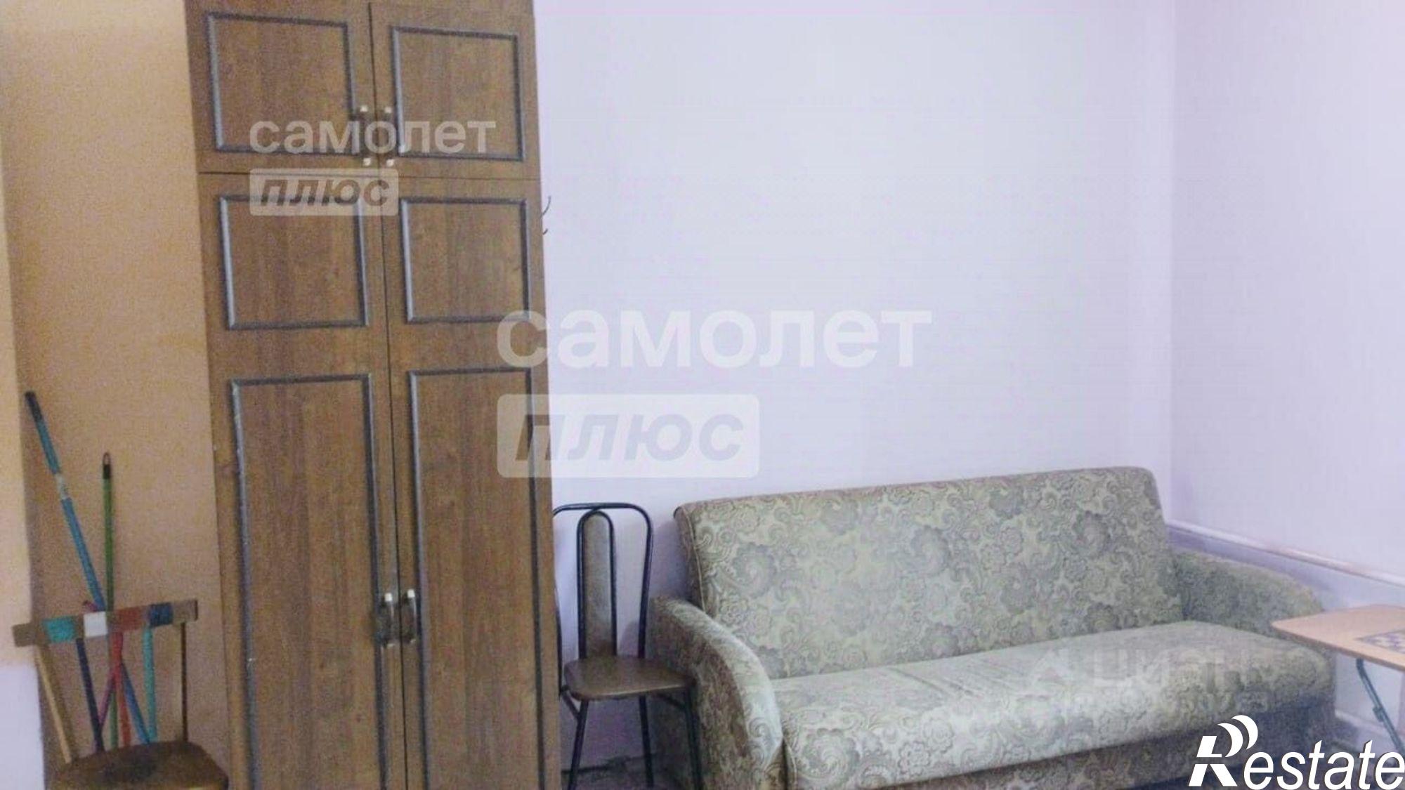 Купить комнату за 1 050 000 рублей на улица Доватора, 17