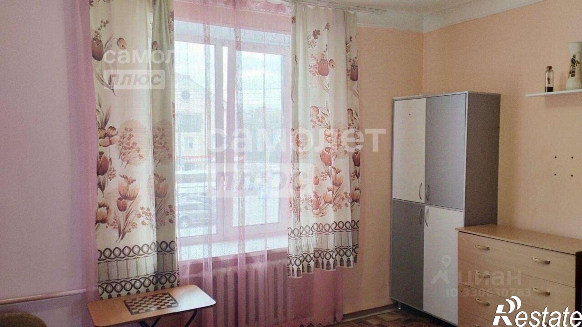 Купить комнату за 1 050 000 рублей на улица Доватора, 17