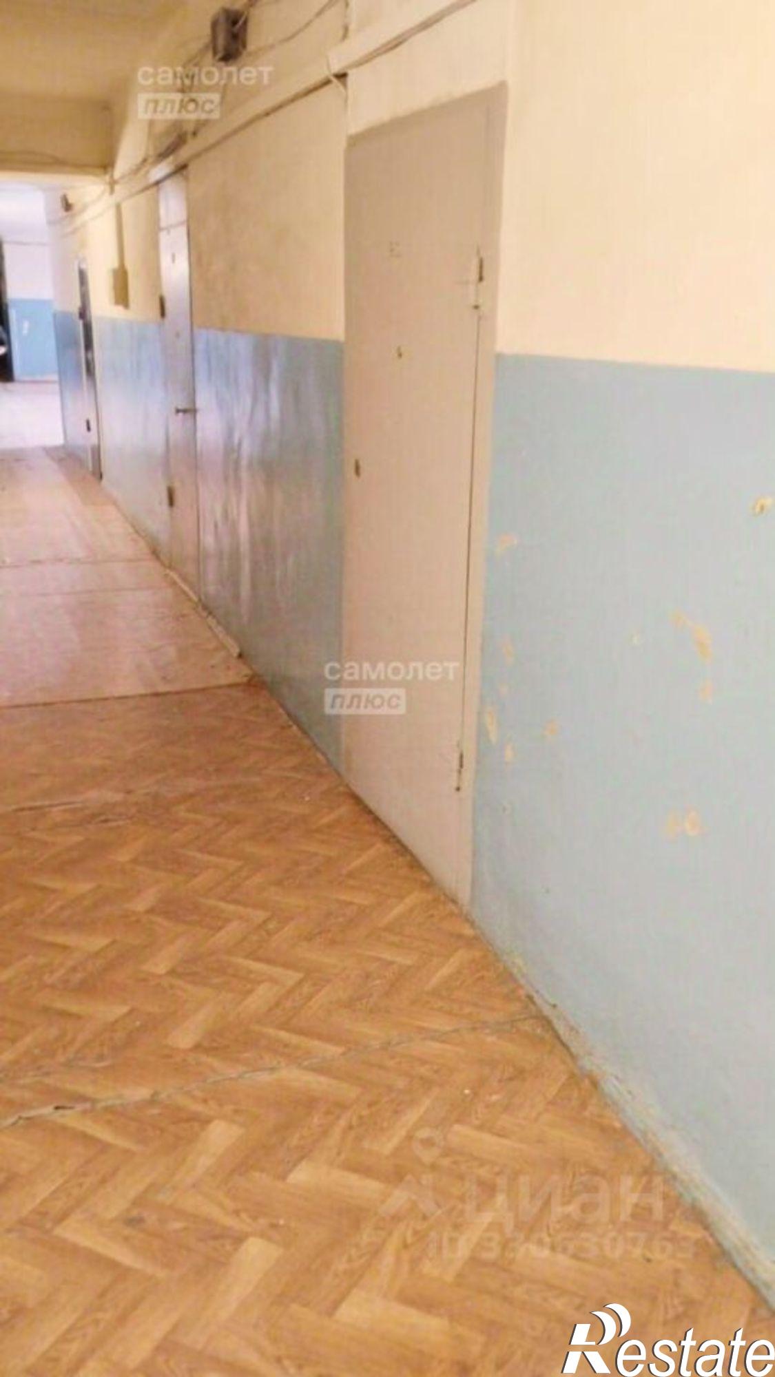 Купить комнату за 1 050 000 рублей на улица Доватора, 17