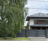 коттедж 166 кв м ул Фруктовая, 17