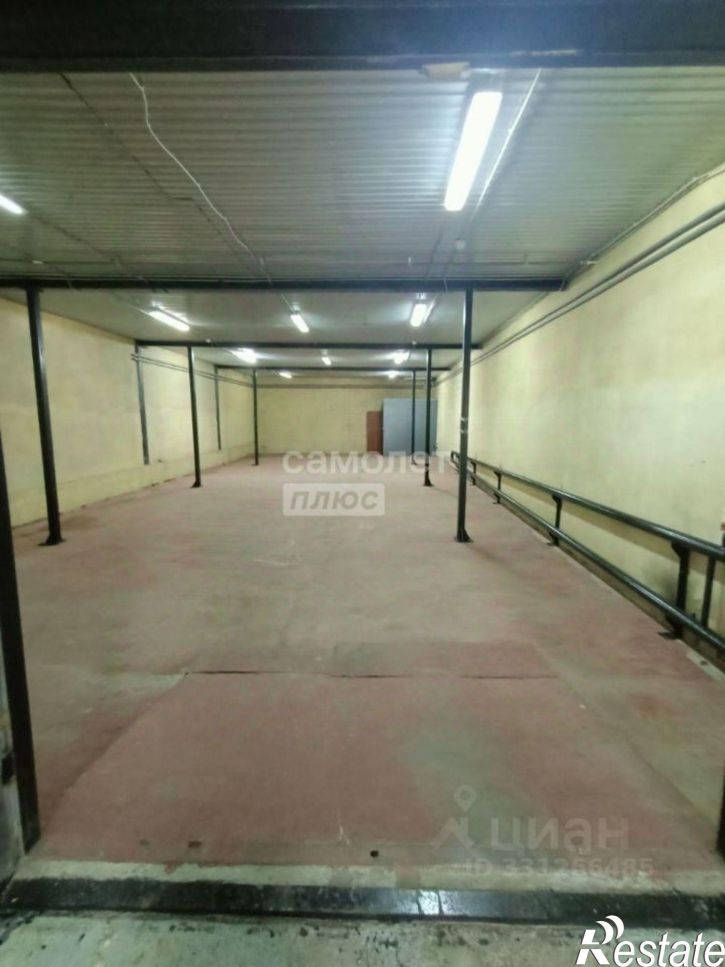 Склад Троицкий тракт, 19З,  д. 19З