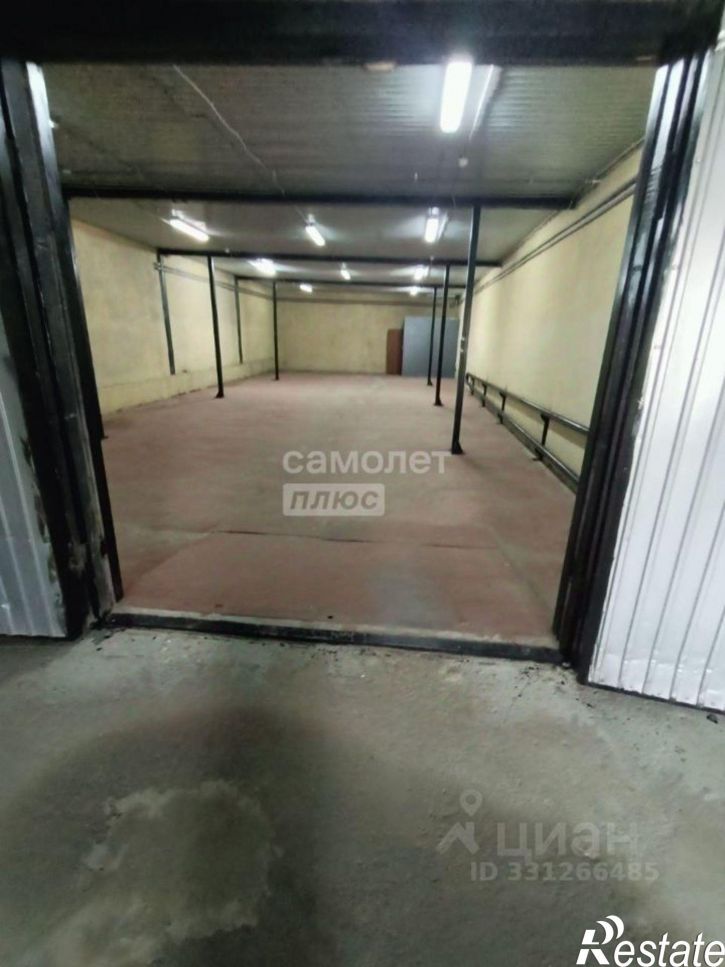 Склад Троицкий тракт, 19З,  д. 19З