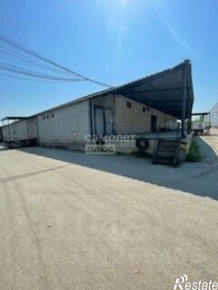 Склад Троицкий тракт, 19З,  д. 19З