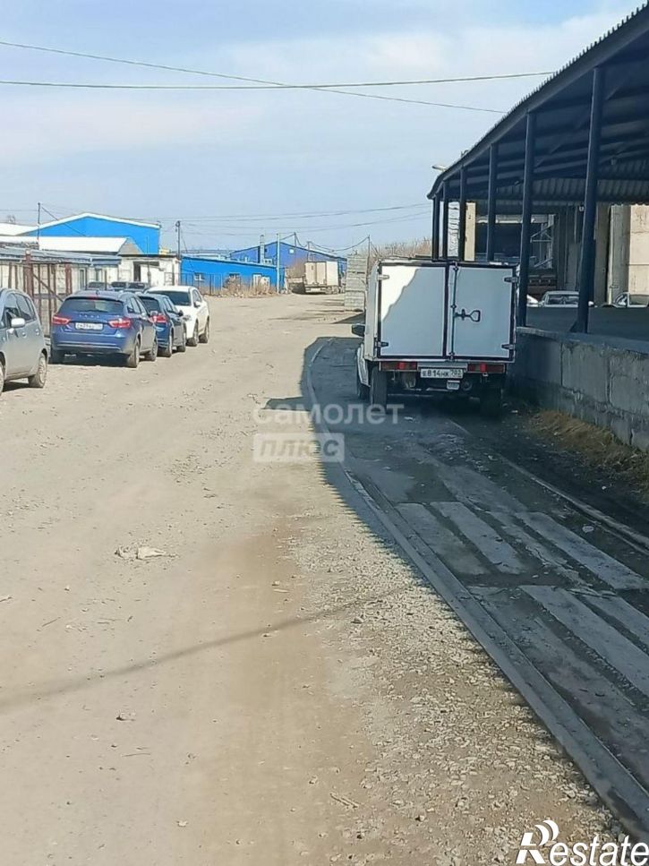 Склад Троицкий тракт, 19З,  д. 19З