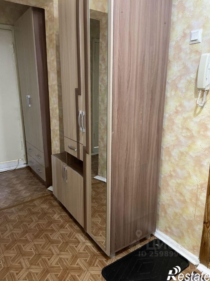 1-комн квартира Свердловский проспект, 12А,  д. 12А