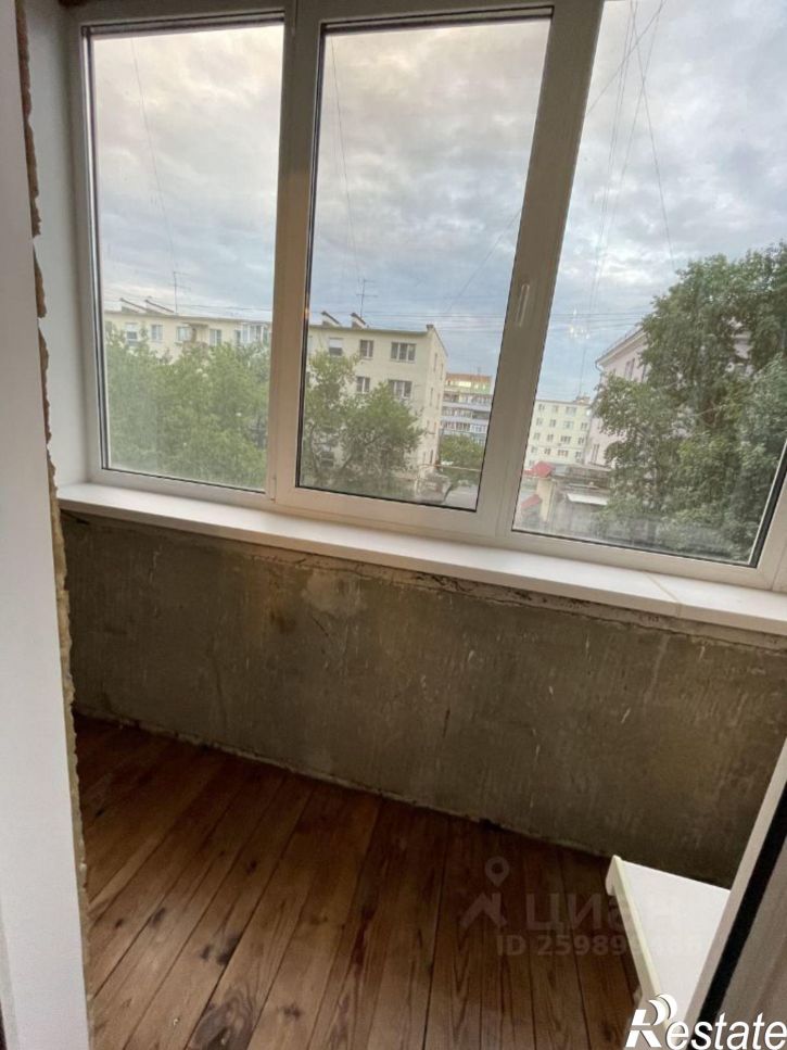 1-комн квартира Свердловский проспект, 12А,  д. 12А