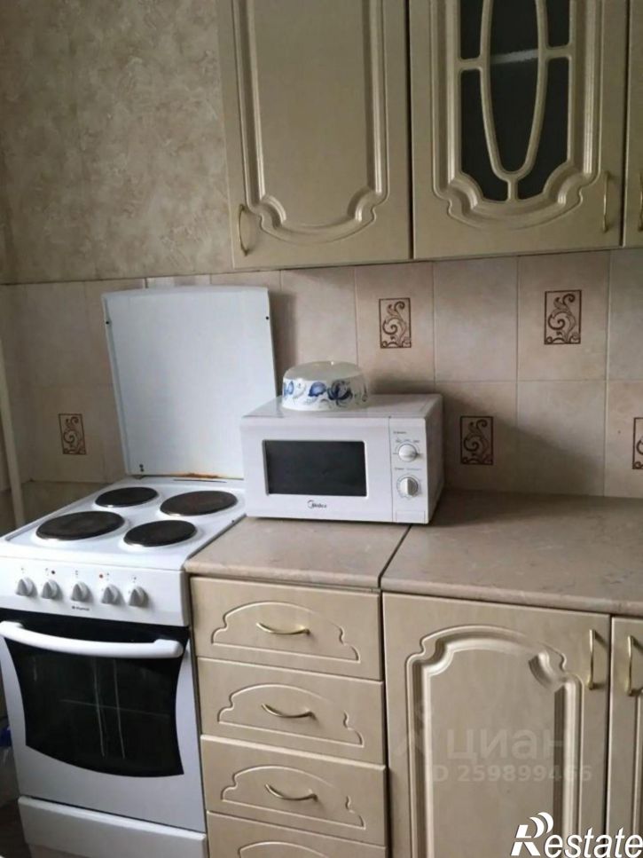 1-комн квартира Свердловский проспект, 12А,  д. 12А