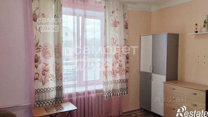 Комната улица Доватора, 17,  д. 17