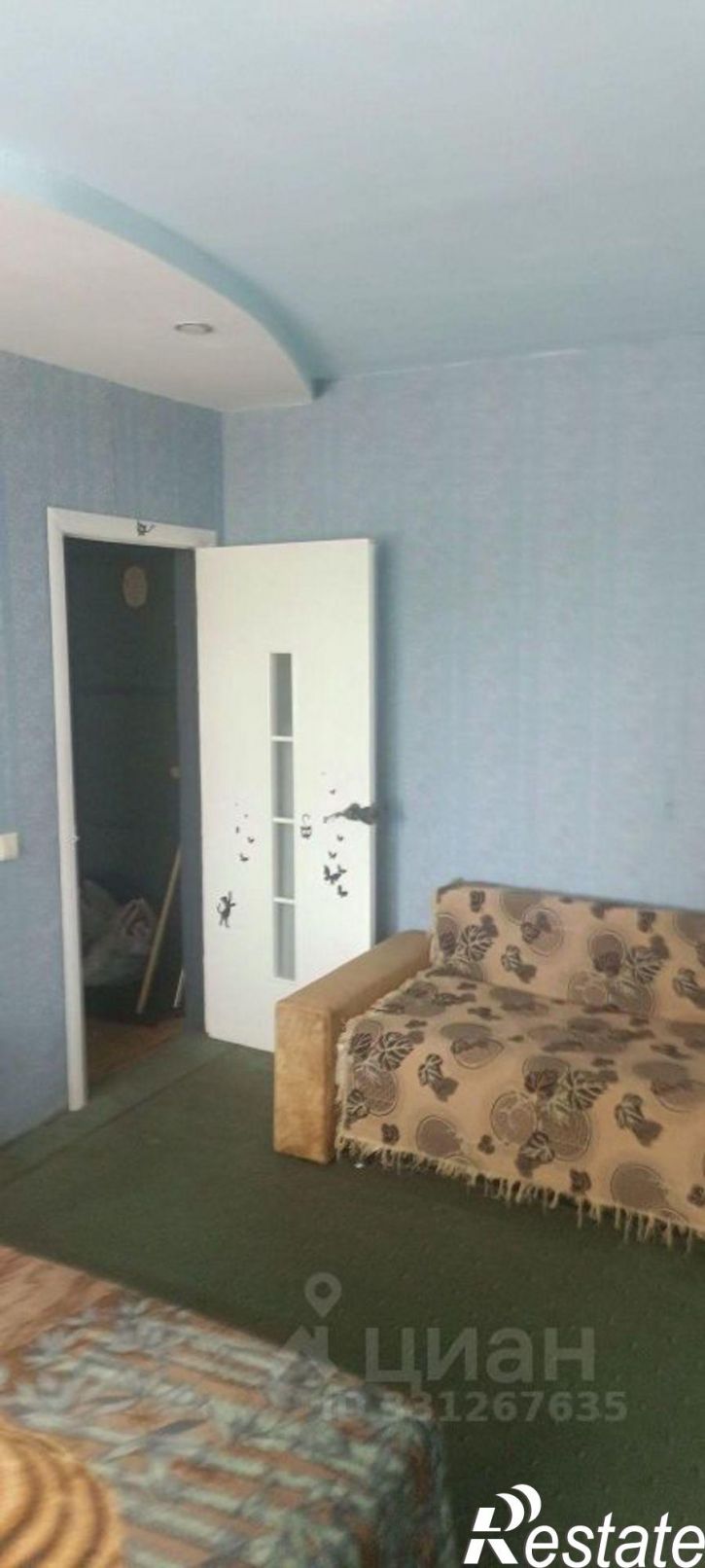 2-комн квартира ул Российская, 45,  д. 45